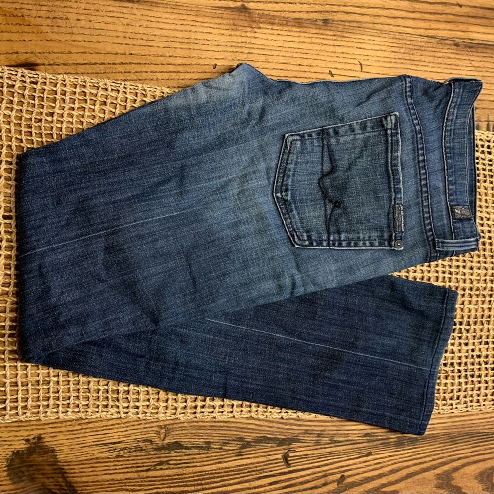 7 for all mankind jeans